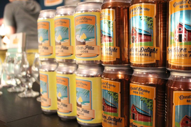 coastal empire beer co savannah