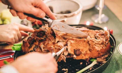 cooked goose recipe