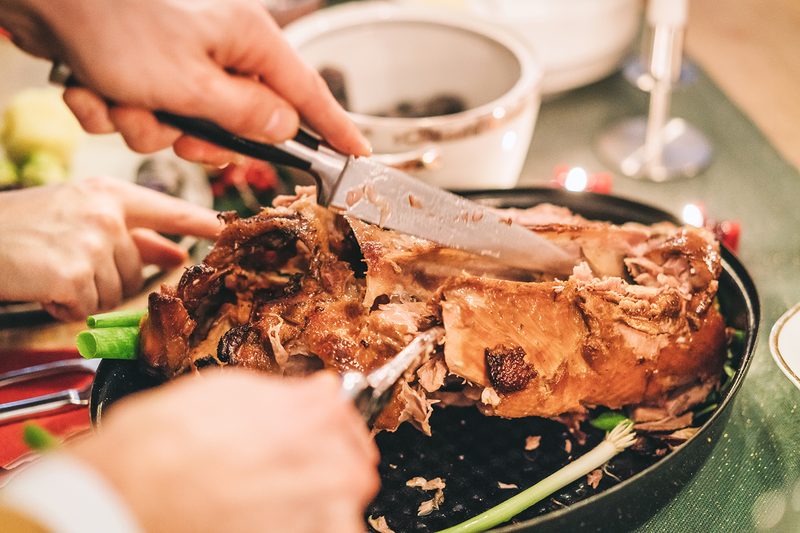 cooked goose recipe