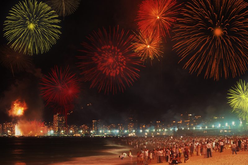 Copacabana Beach