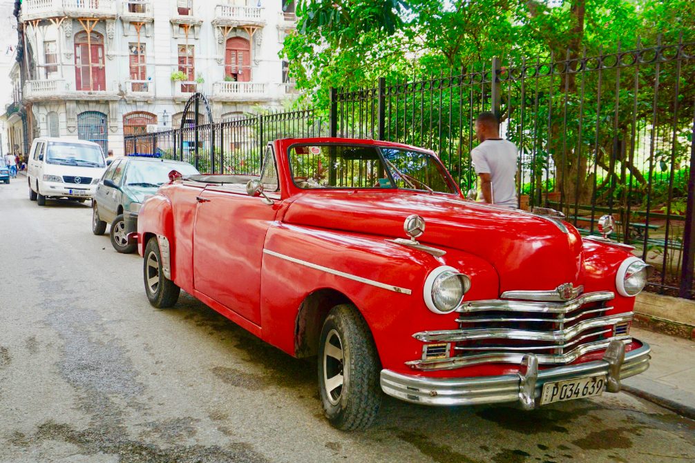 cubas first ever classic cars contest to feature 200 restored vehicles cuban car 1 by cator sparks