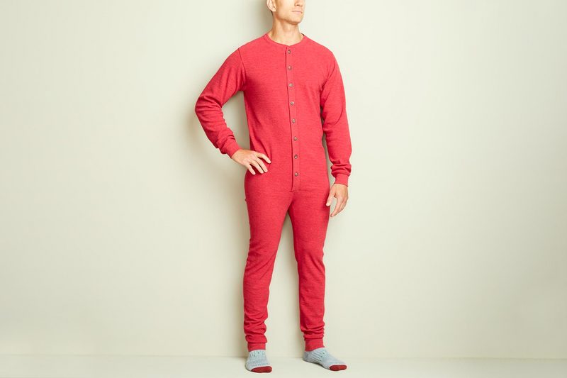 Duluth Trading Waffle Union Suit