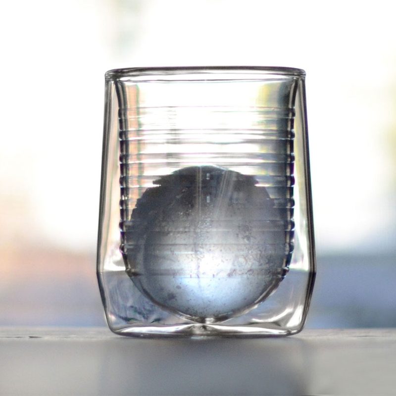 DUO Whiskey Glass by Aged & Ore