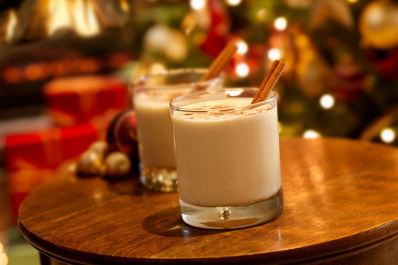 eggnog