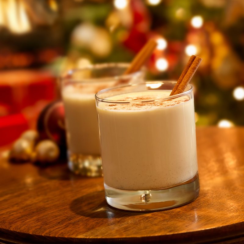 eggnog