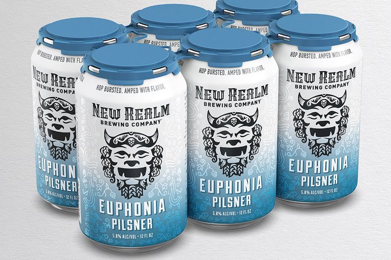 Euphonia New Realm Brewing