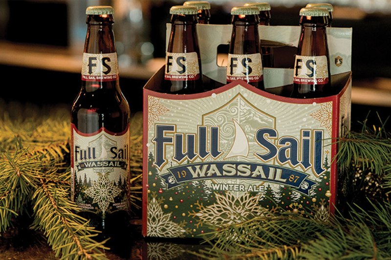 Full Sail Wassail Winter Ale