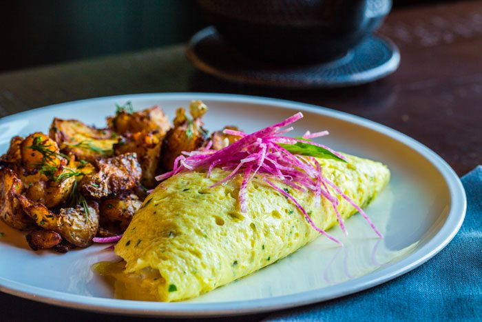 omelette