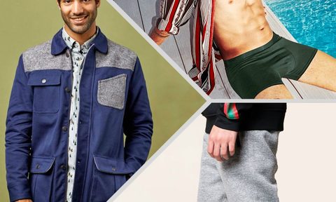 mens basics