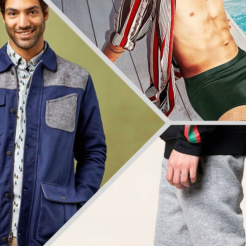 mens basics