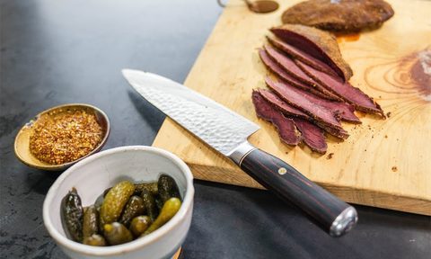 Goose Pastrami The MeatEater Fish and Game Cookbook