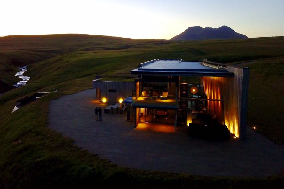 Gudmundur Jonsson architecture