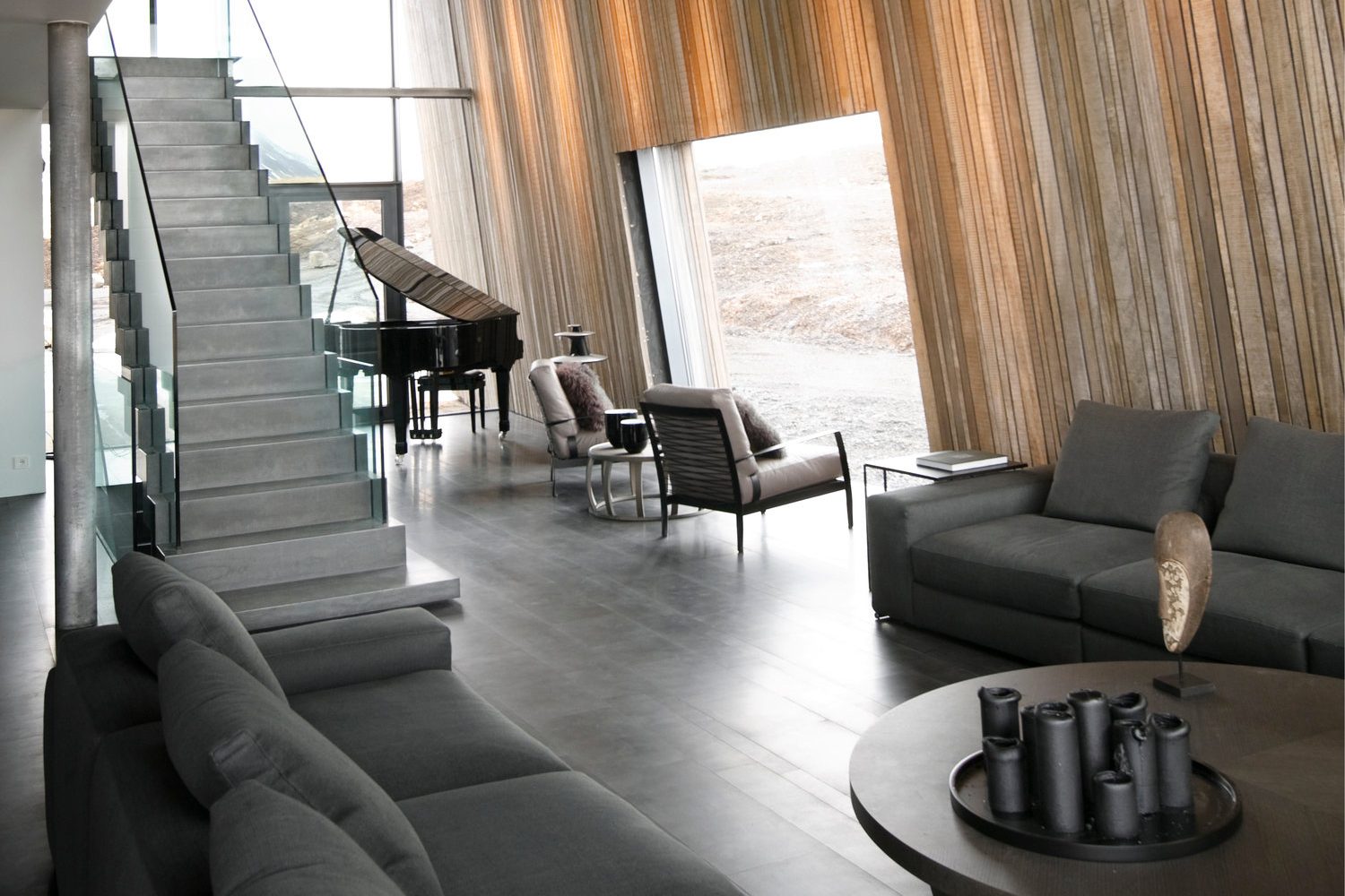 Gudmundur Jonsson architecture