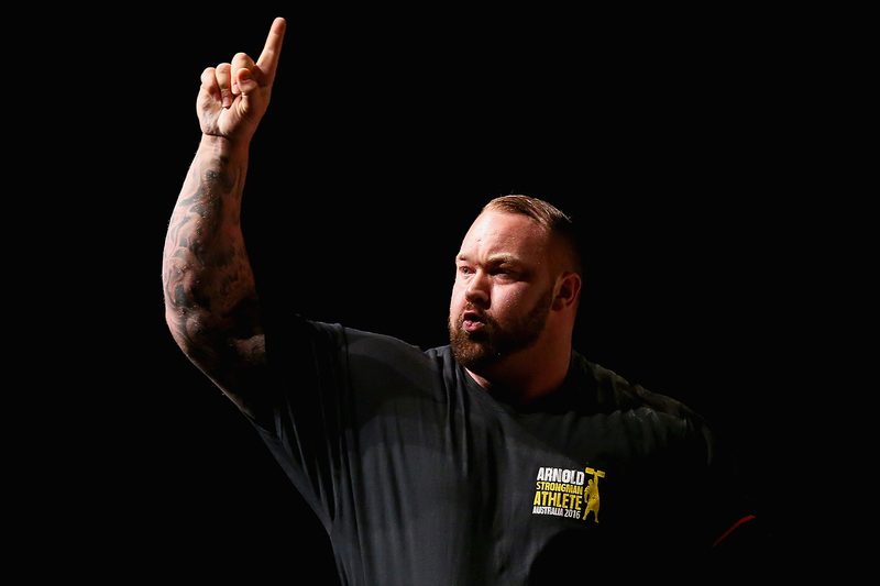 Haf&thorn;&oacute;r Bj&ouml;rnsson