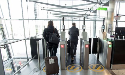Heathrow Airport