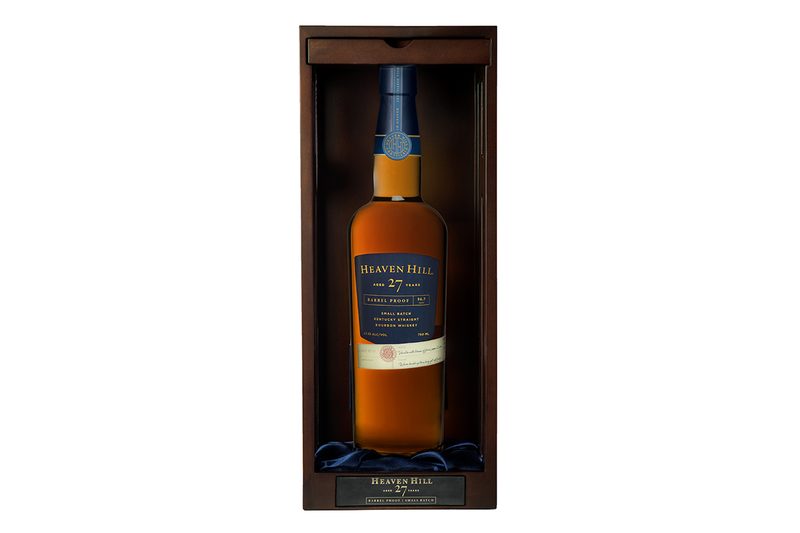 Heaven Hill 27 Year Barrel Proof Bourbon