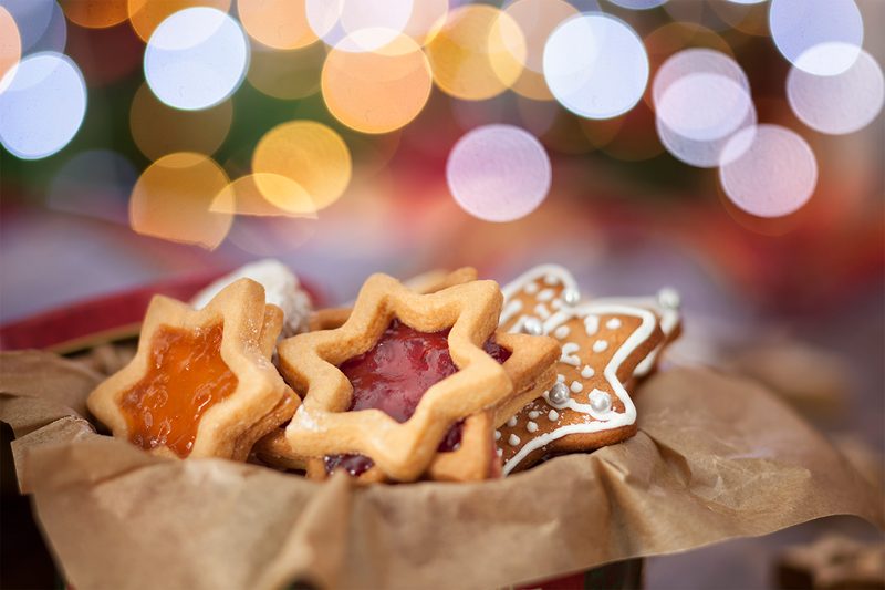 holiday cookies