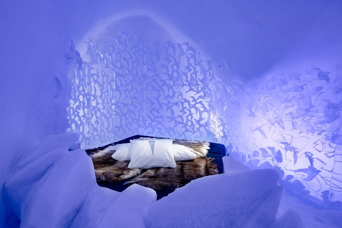 icehotel 2019