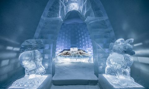icehotel 2019