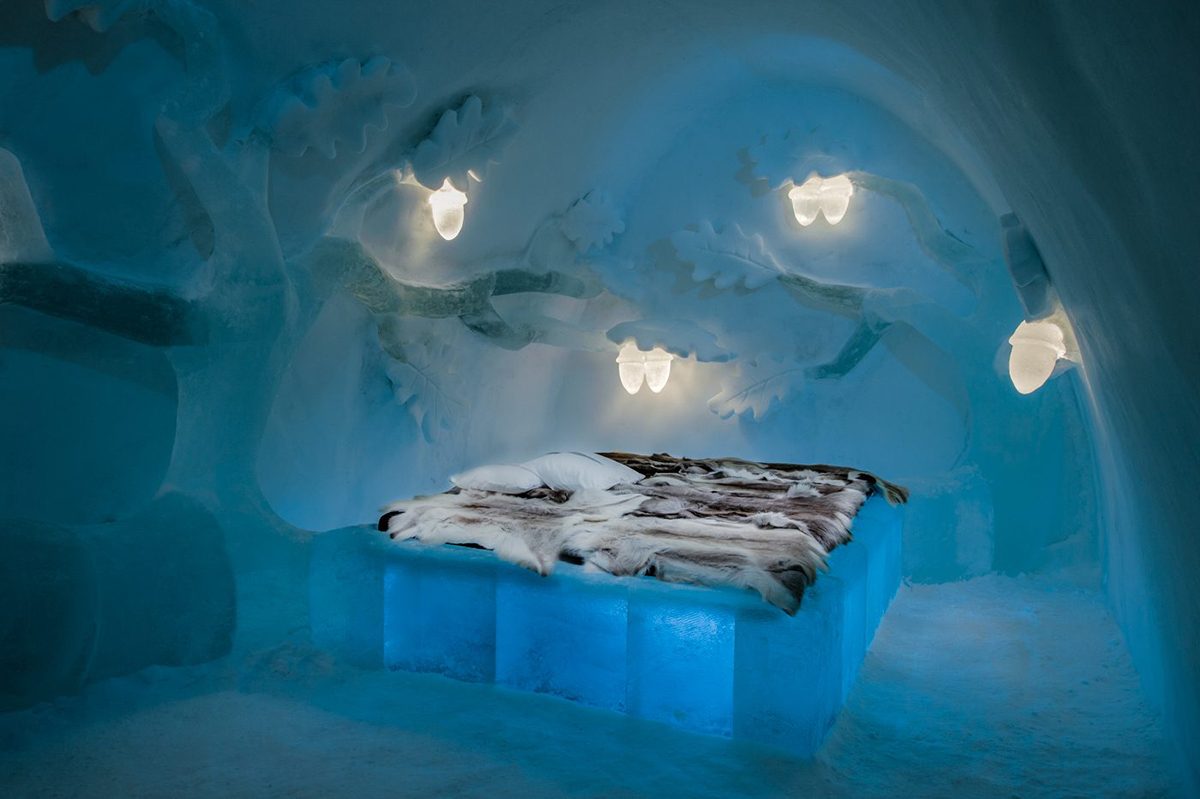 icehotel 2019