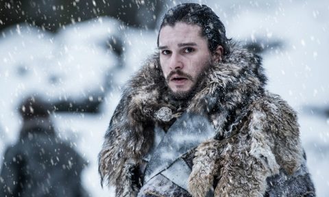 jon snow game of thrones