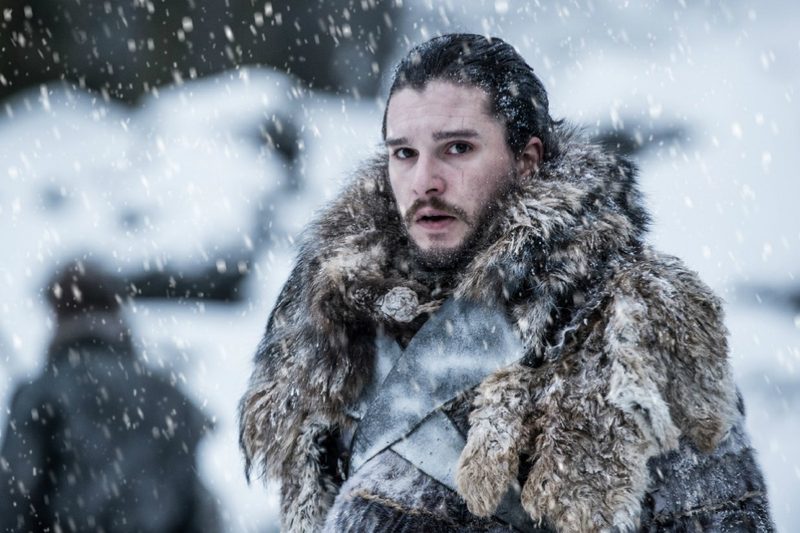 jon snow game of thrones