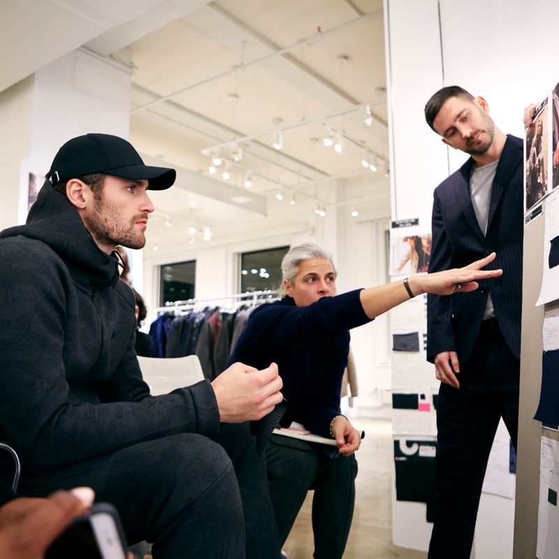 marcus samuelsson interview kevin love banana republic collaboration br k 18 collection 2
