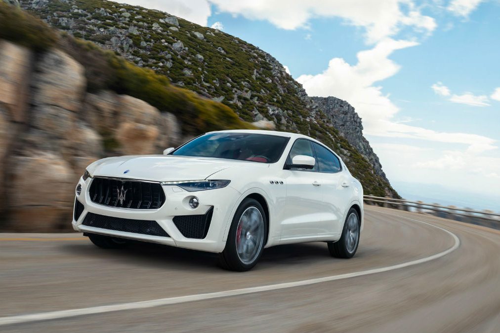supercar owners circle most elite car club maserati levante gts v8 v2