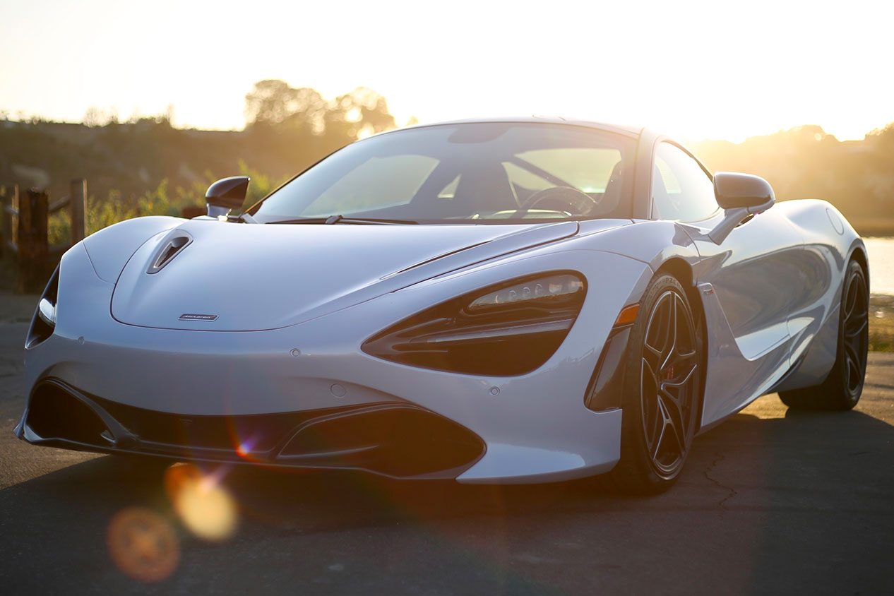 supercar owners circle most elite car club mclaren 720s v2