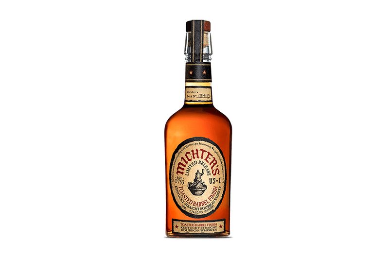 Michters US1 Toasted Barrel Finish Bourbon