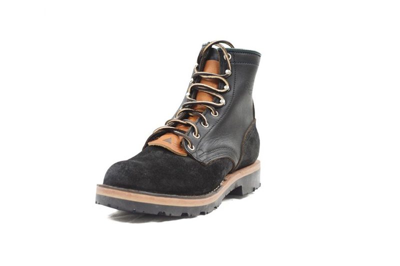 Nicks Boots Pacific Northwest Drifter
