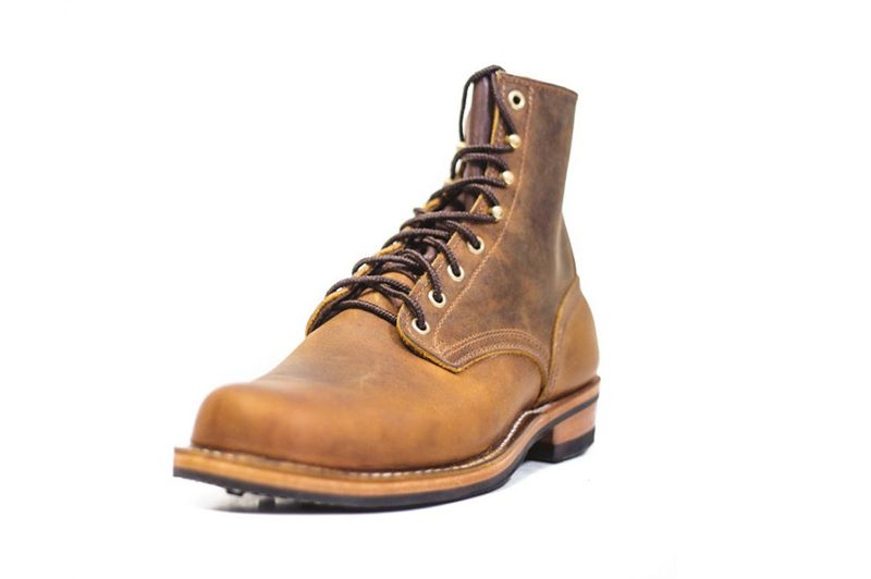 Nicks Boots The Falcon