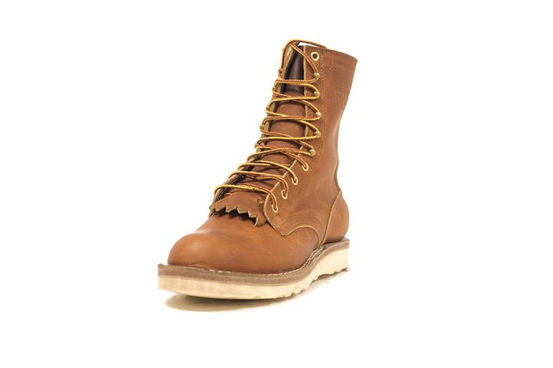 Nicks Boots Traveler