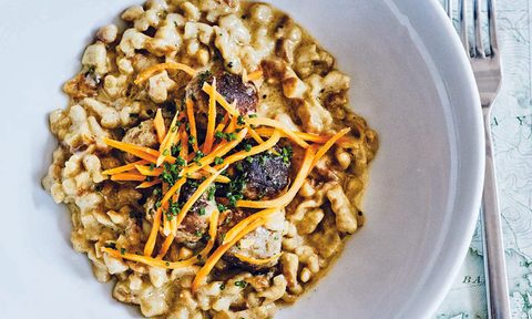 northern hospitality swedish meatballs