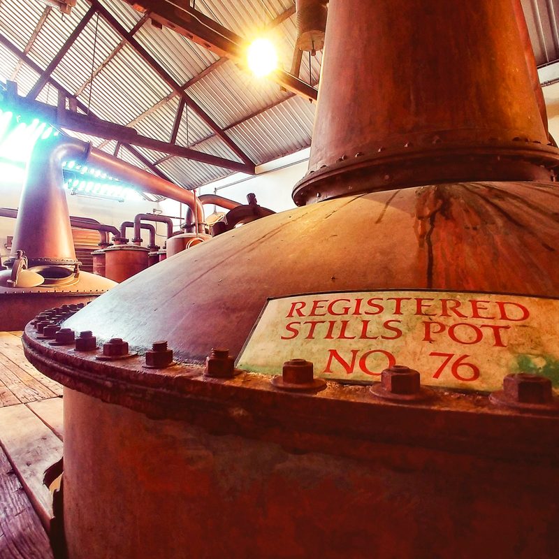 barbados bars restaurants distlleries guide pot stills at mount gay rum distillery 8