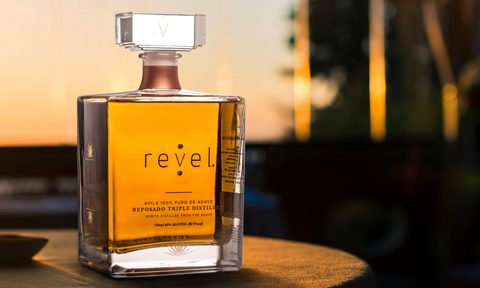 revel spirits new agave category avila reposado triple distilled