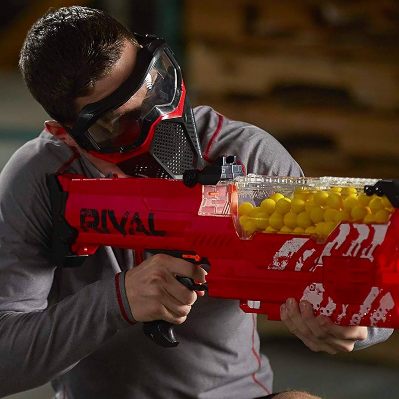 Rival Nemesis Nerf Gun