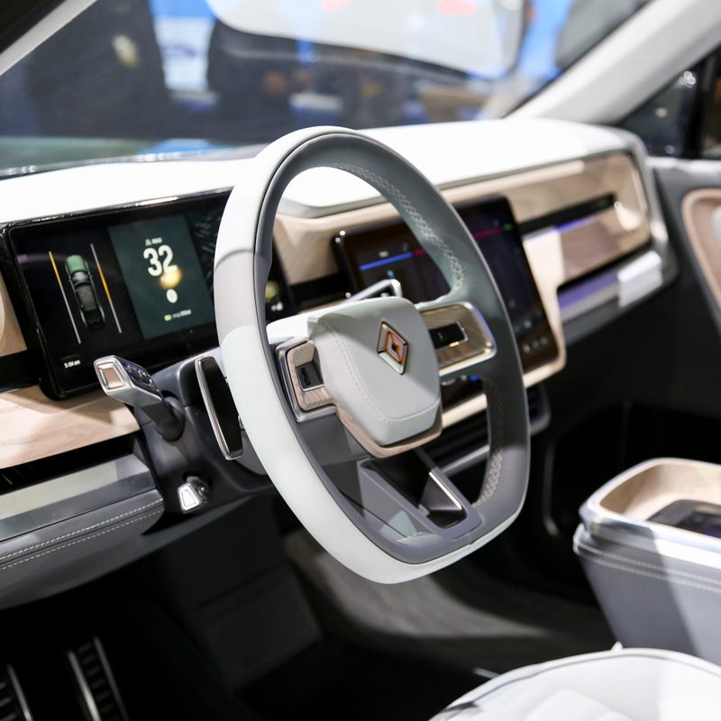 biggest reveals la auto show 2018 rivian r1t pickup 20