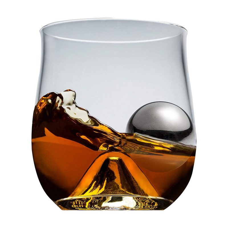 Rox and Roll Glass