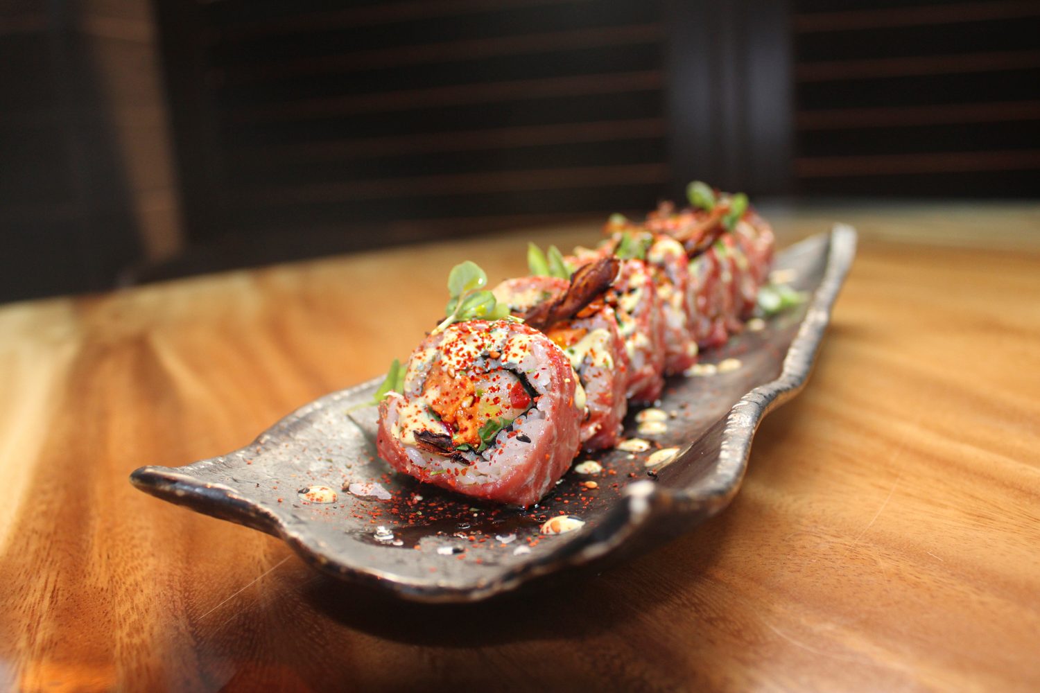 luxury travel guide boston massachusetts ruka short rib tataki  1 8
