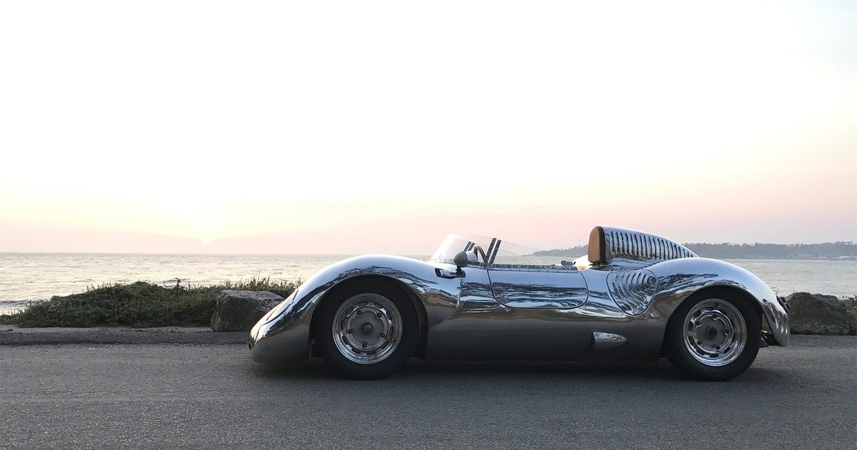 Runge R3 Concept Runge RS is a '50s-Inspired Masterpiece for Modern-day Racers - The Manual