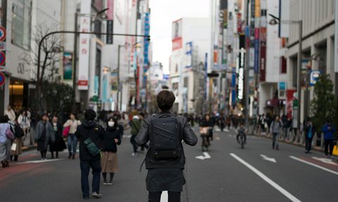 shinjuku tokyo japan