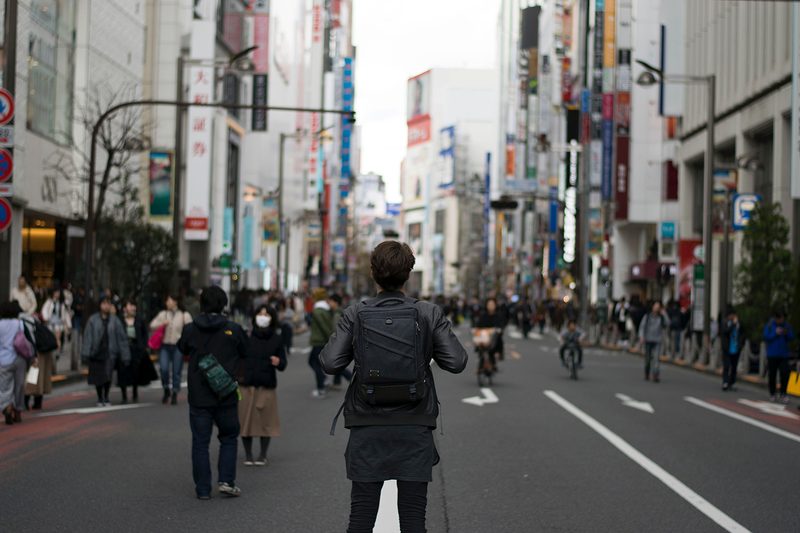 shinjuku tokyo japan
