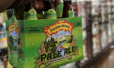 sierra nevada pale ale