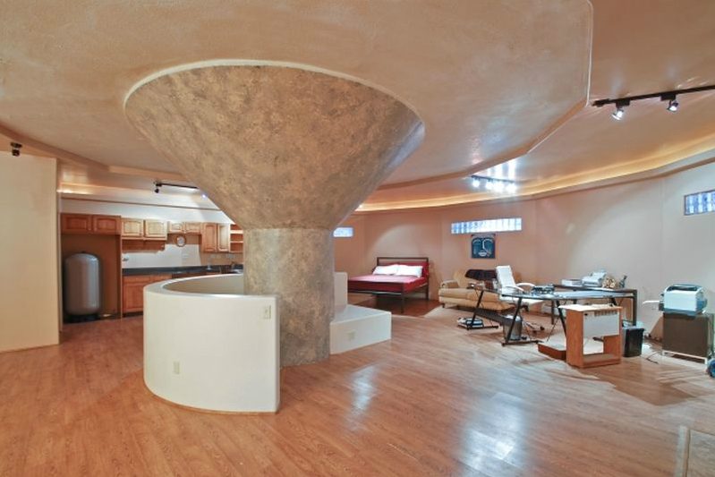 luxury doomsday bunkers silo house 2