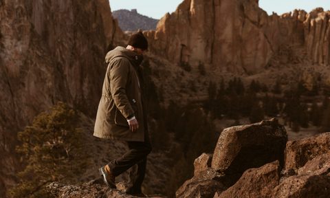 snow peak fire resistant collection clothes hero image