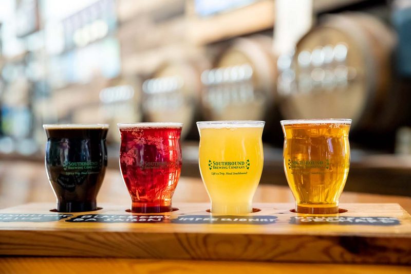 southbound brewing company savannah