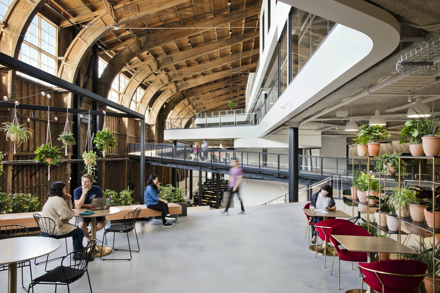 google offices spruce goose hangar howard hudghes 5