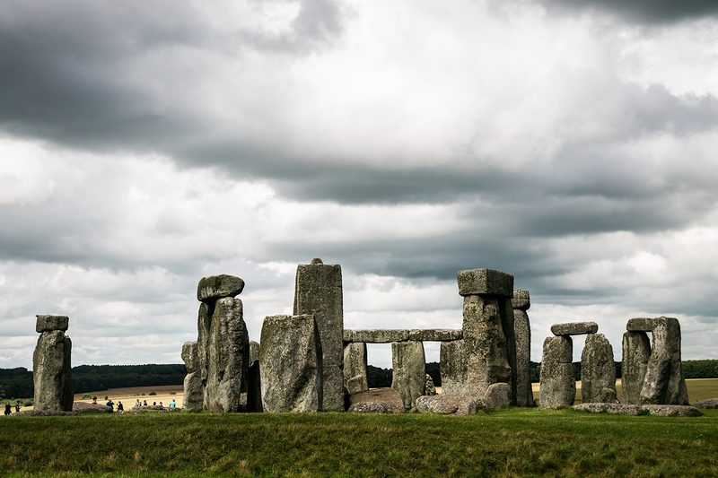stonehenge monument