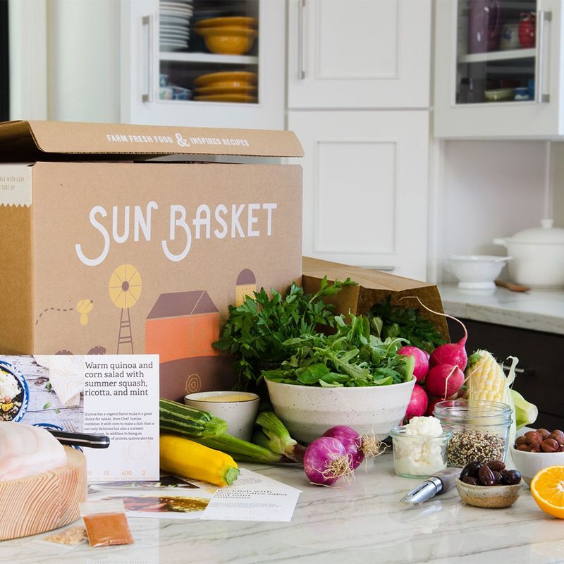 Sun Basket